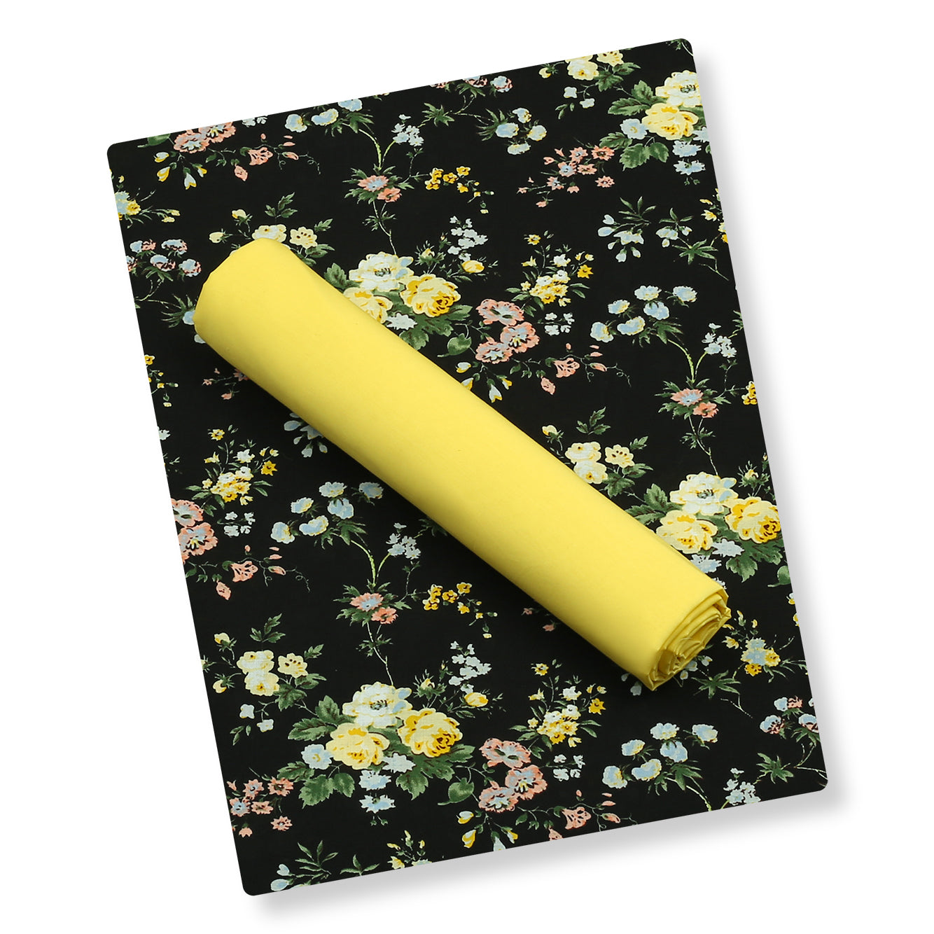 Sunlit Roses Lawn 2PC