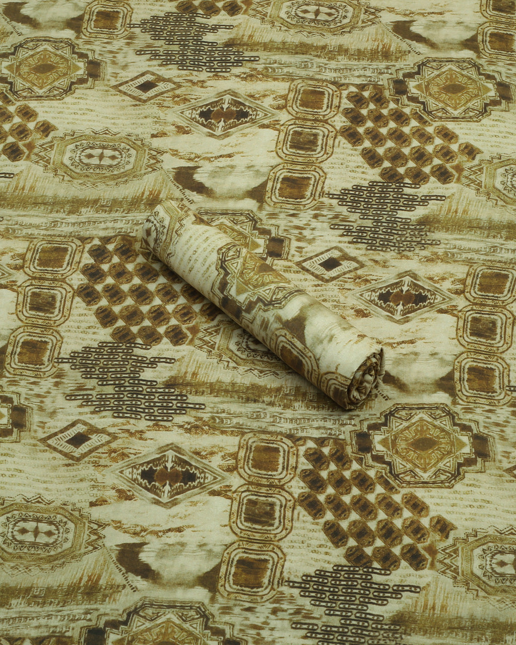 Rustic Tribal Linen 2 Piece