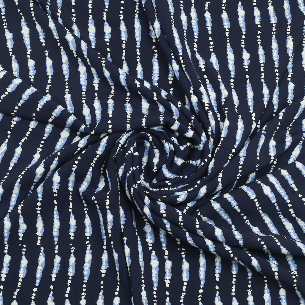 Midnight Mist Linen Shirt