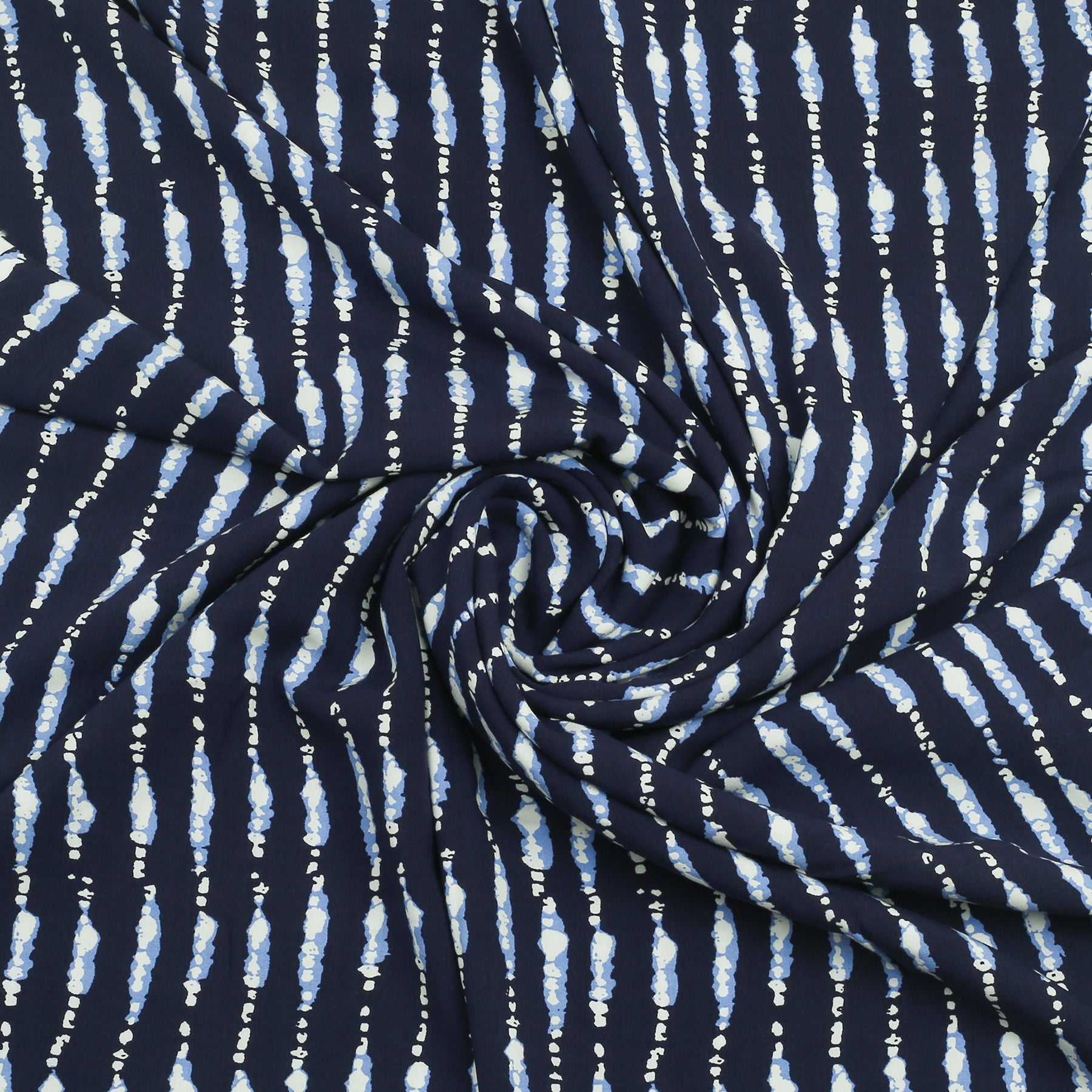 Midnight Mist Linen Shirt