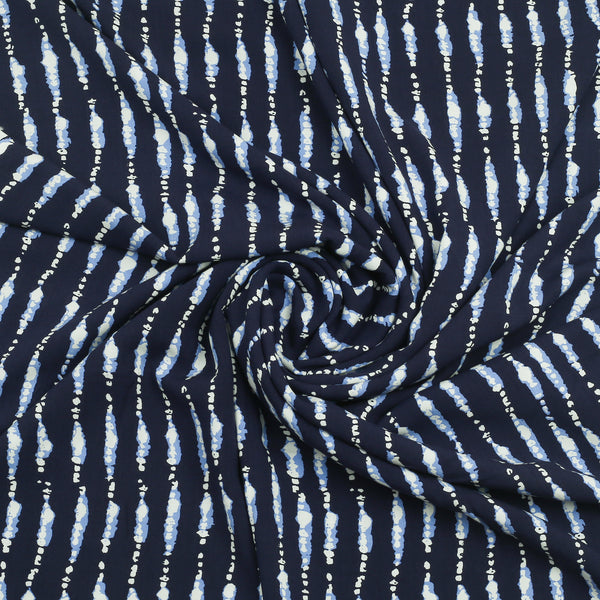 Midnight Mist Linen Shirt