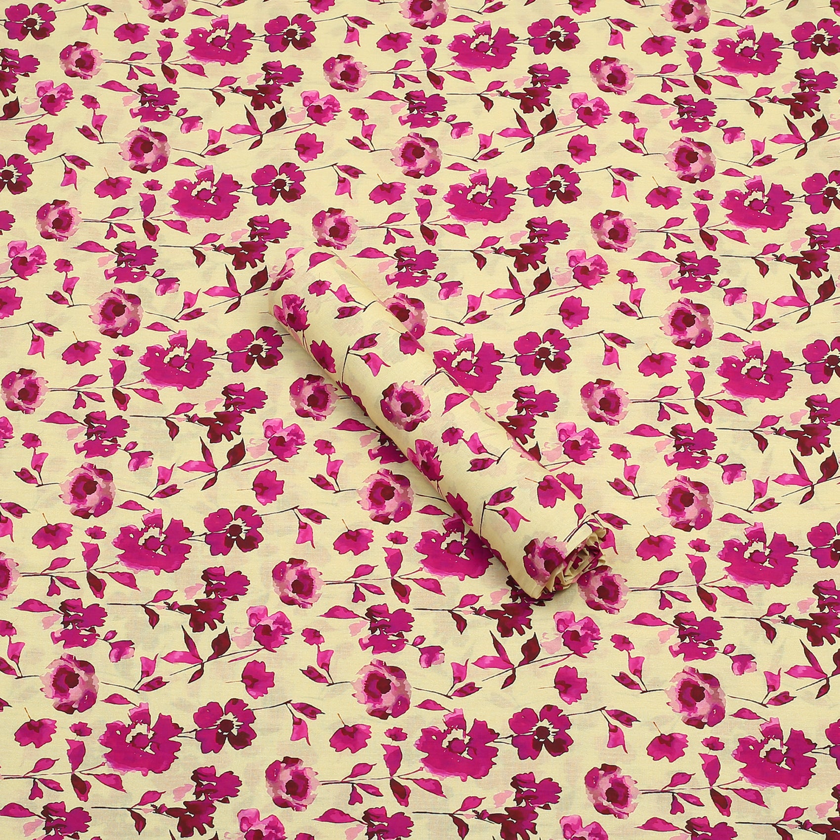 Fuchsia Muse Lawn 2pc