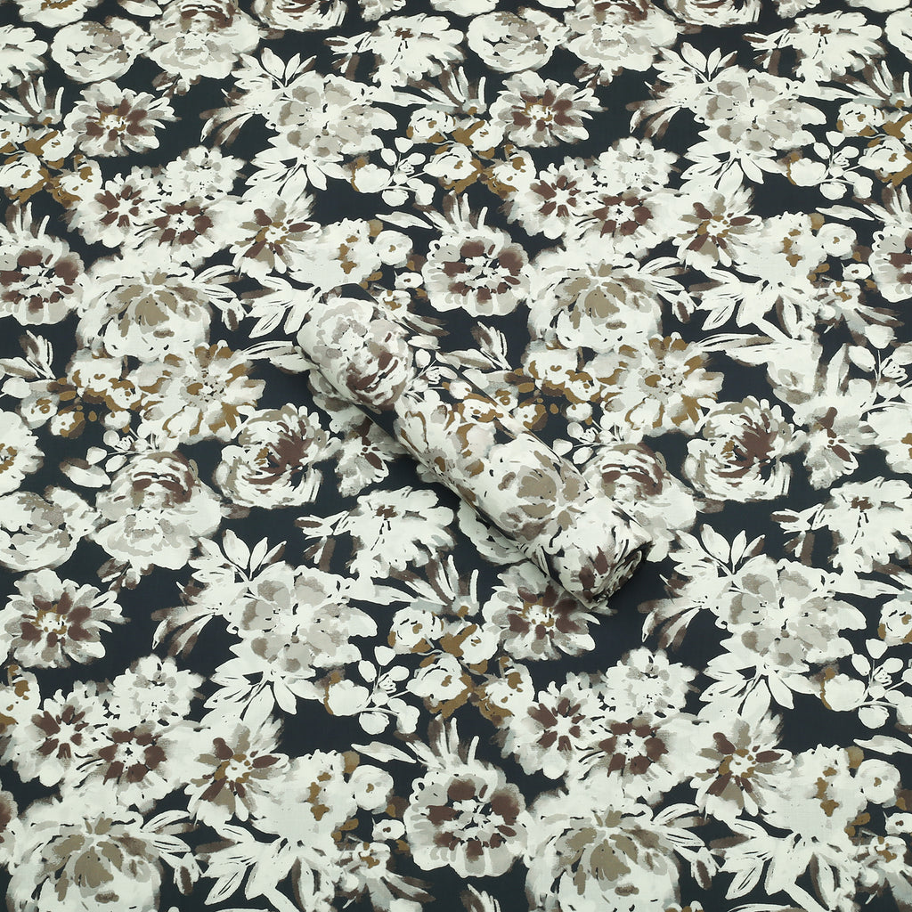 Noir Garden  Cotton 2pc