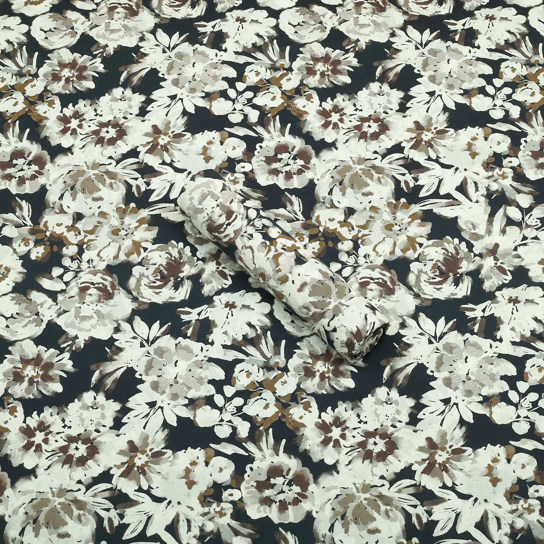 Noir Garden  Cotton 2pc