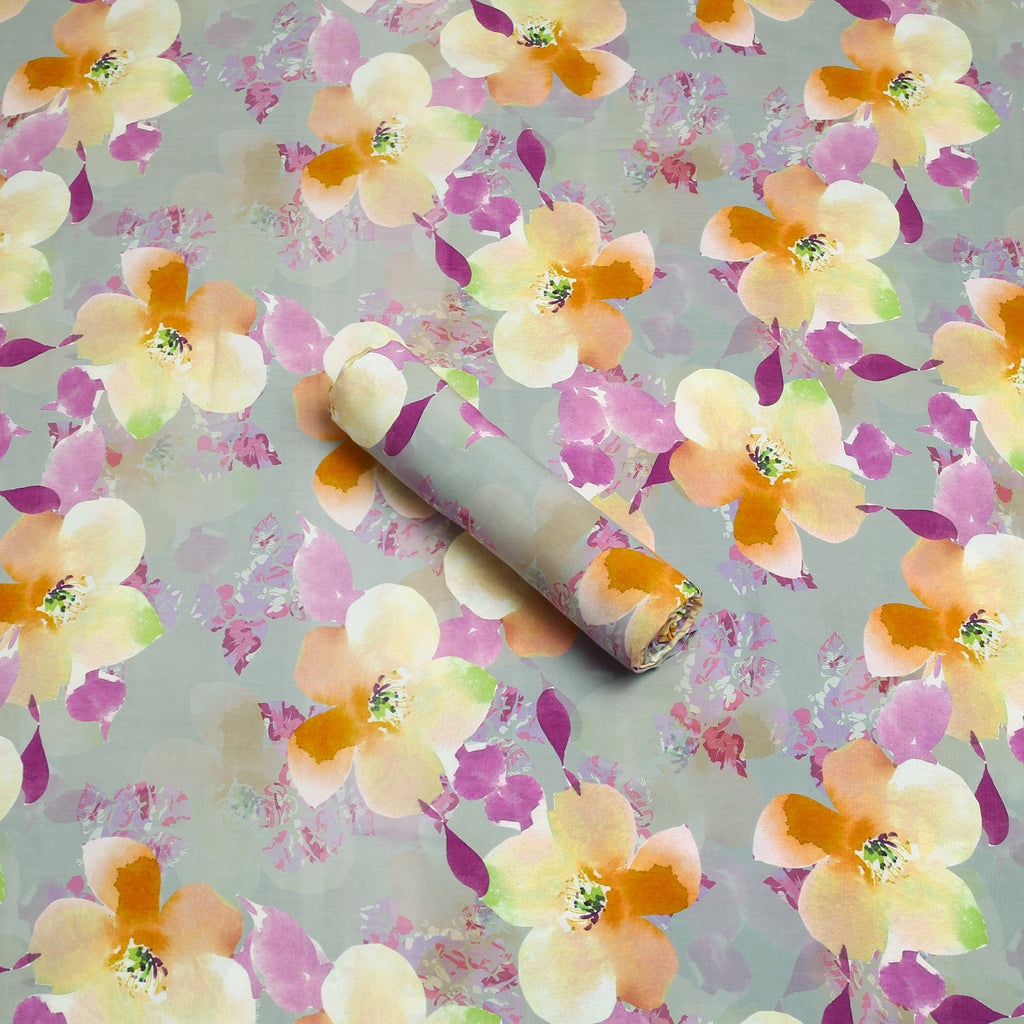 Floral Dreamscape Linen 2pc