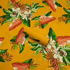 Tropical Sunburst Linen 2pc