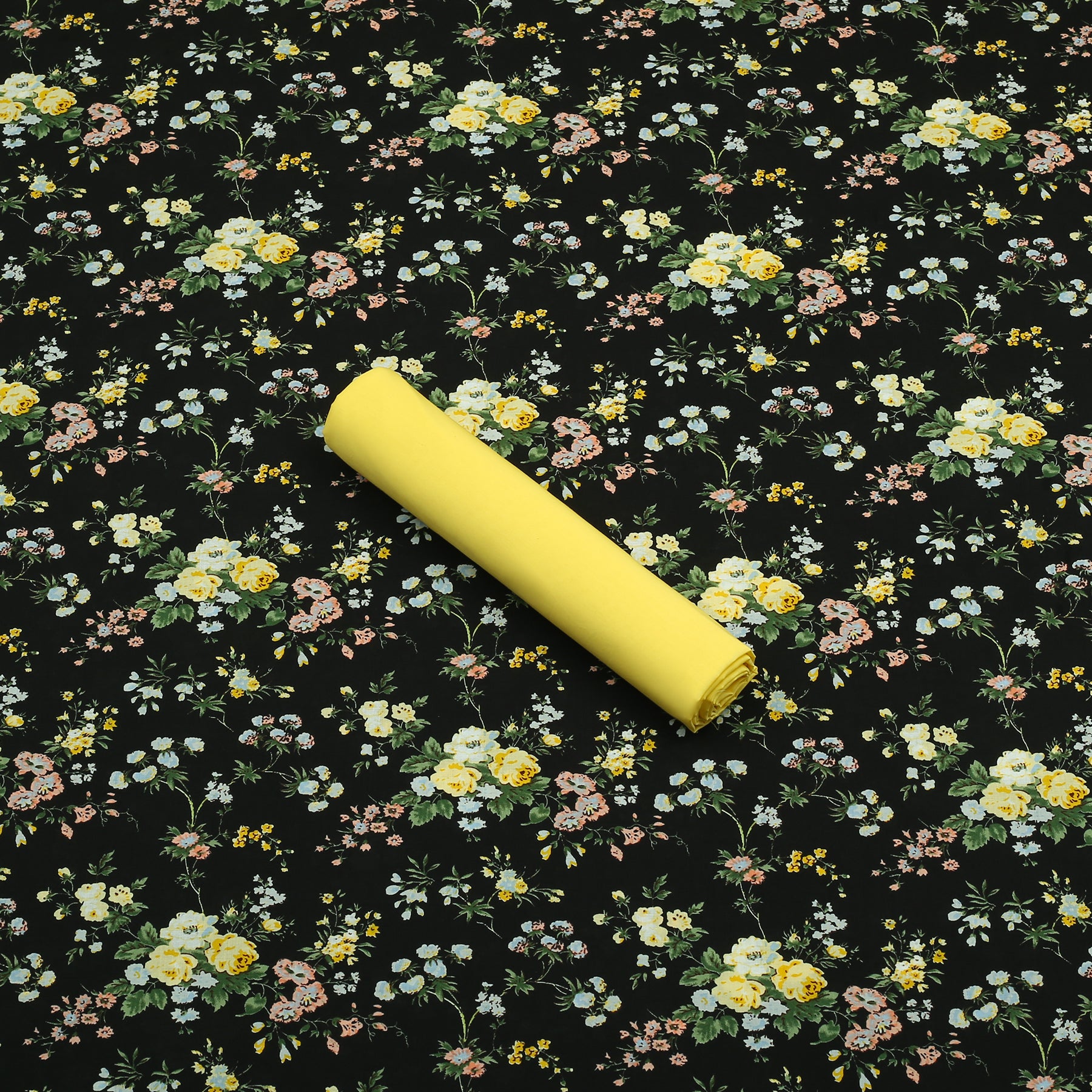 Sunlit Roses Lawn 2PC
