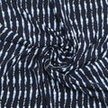 Midnight Mist Linen Shirt