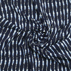 Midnight Mist Linen Shirt