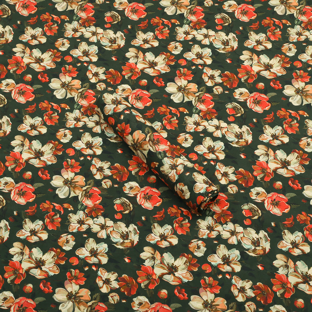 Terracotta Rose Lawn 2pc