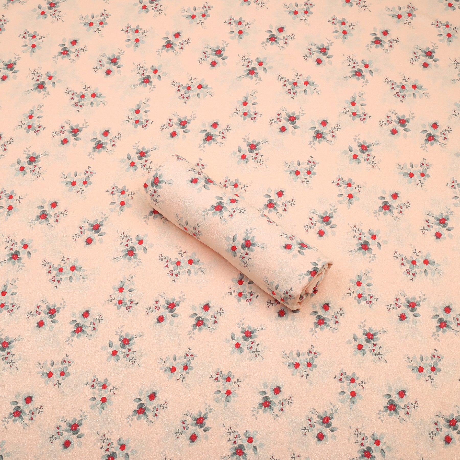 Peach Blossom Linen 2pc