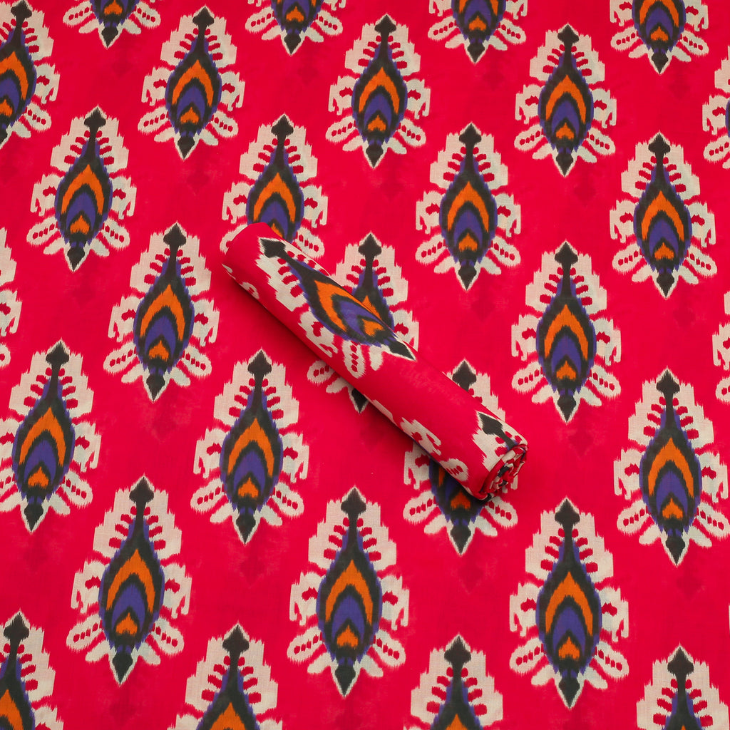 Crimson Craft Lawn 2pc