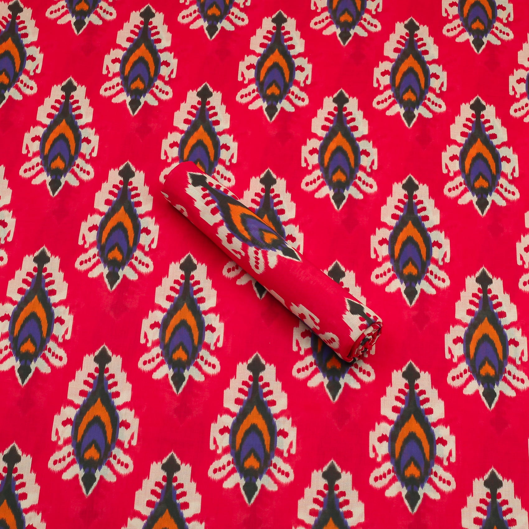 Crimson Craft Lawn 2pc