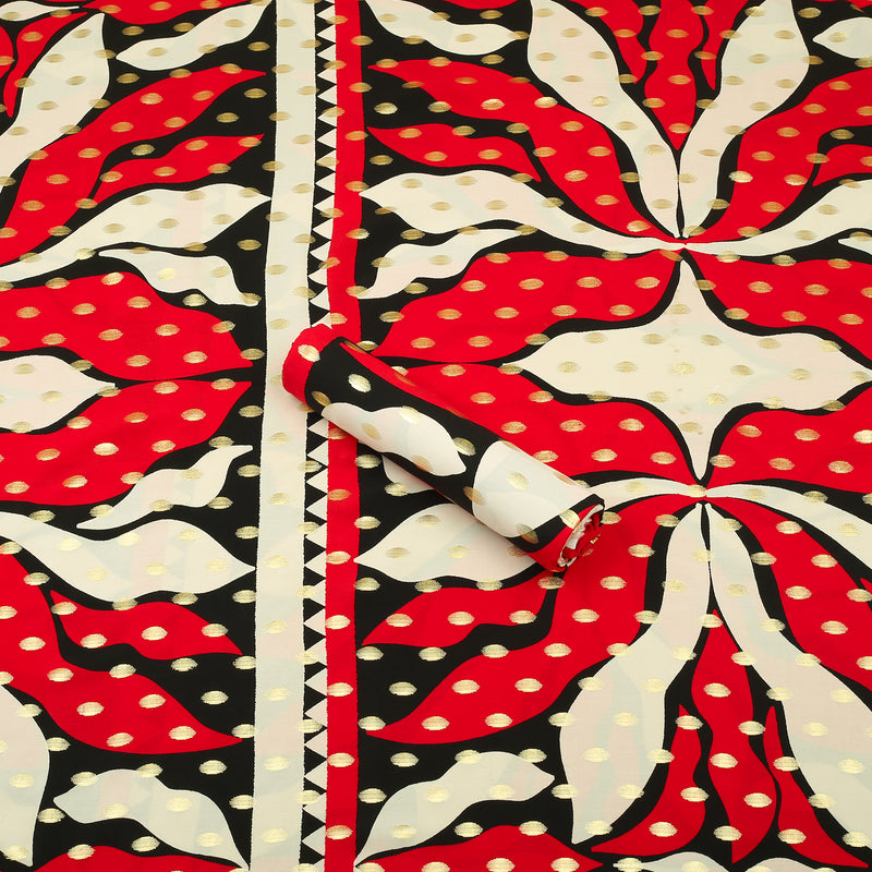 Red Reign Linen 2pc