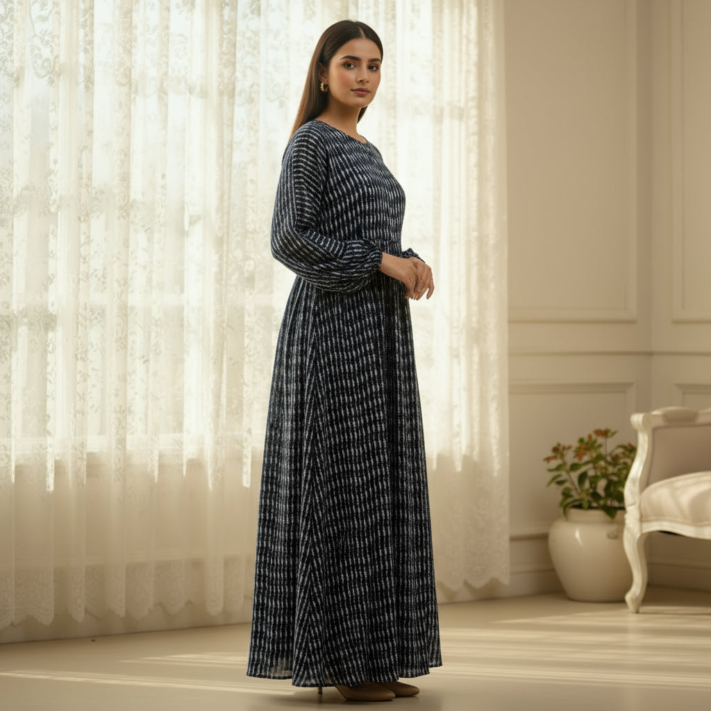 Midnight Mist Linen 2pc