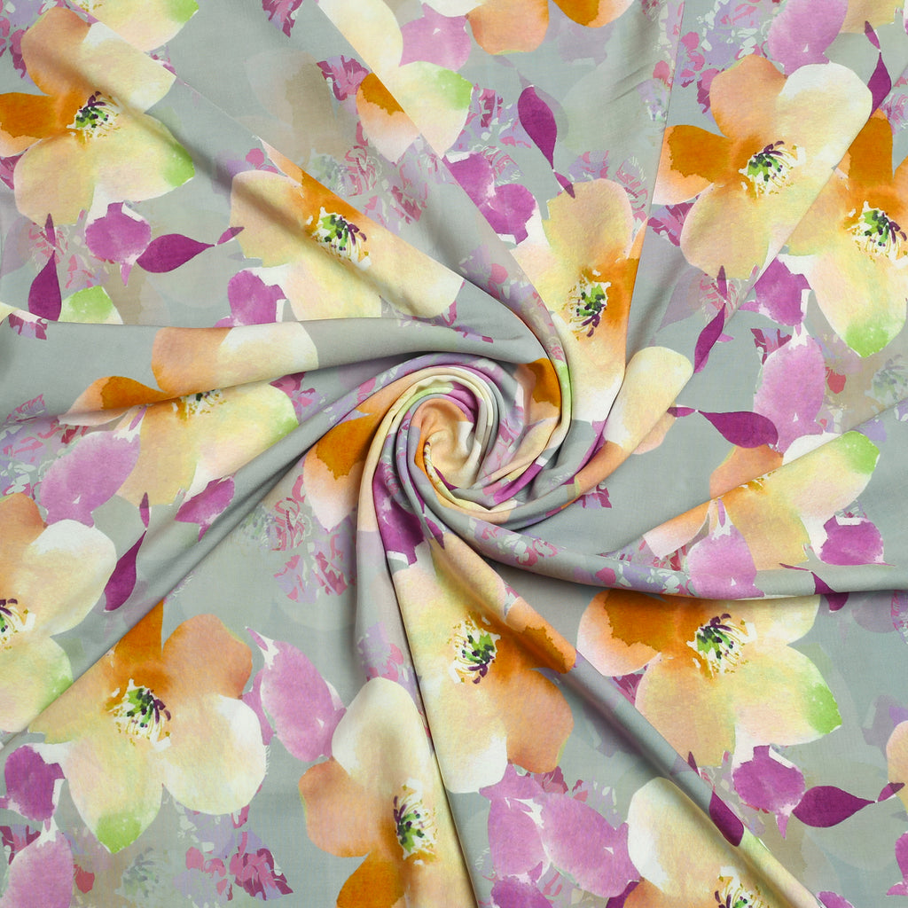 Floral Dreamscape Linen 2pc