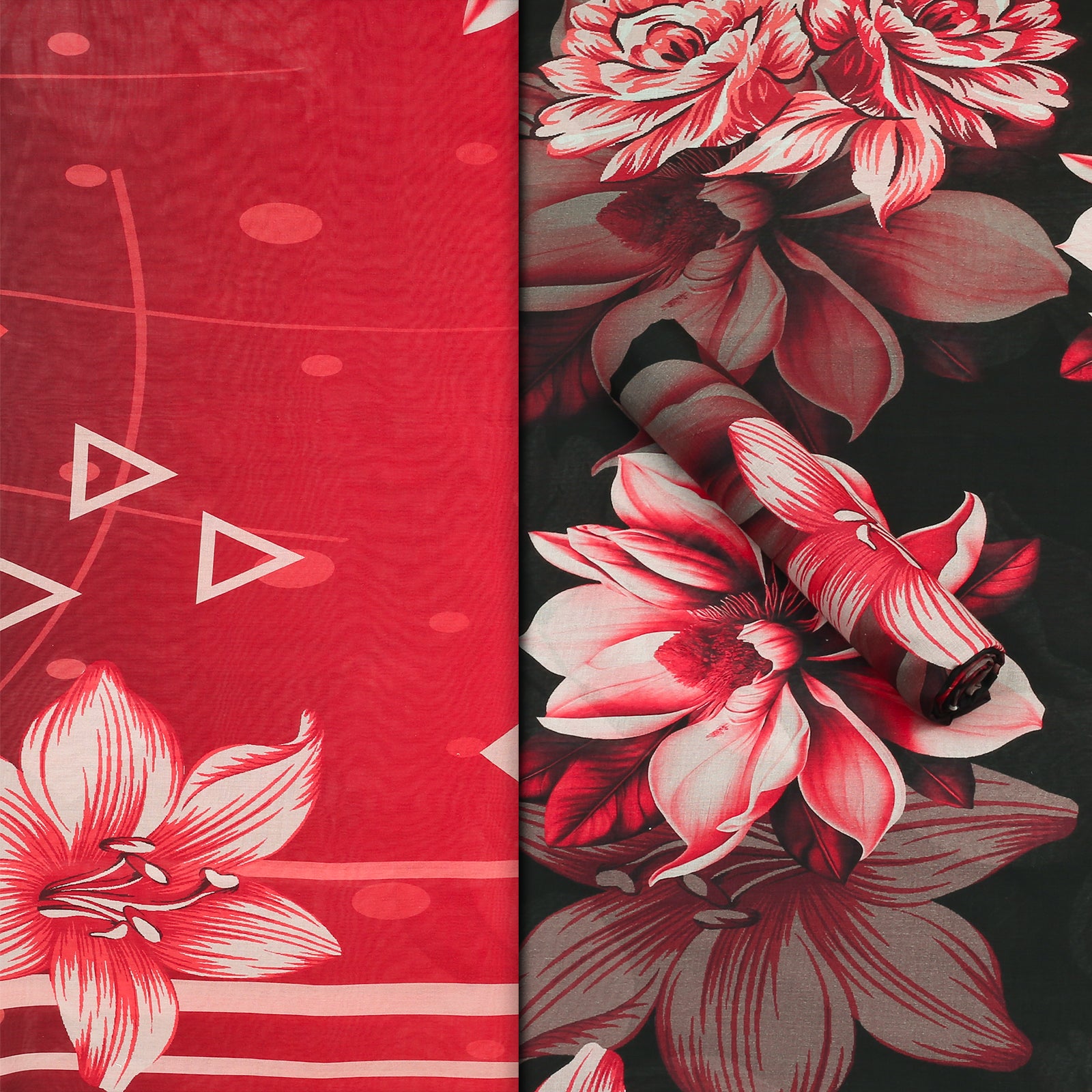 Gulrukh Lawn 3-piece