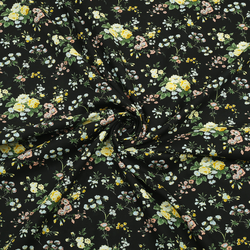 Sunlit Roses Lawn 2PC