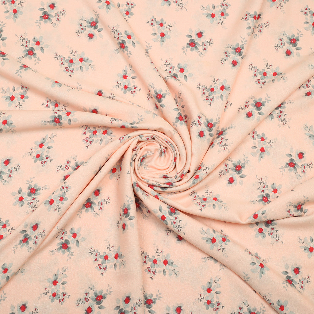 Peach Blossom Linen 2pc