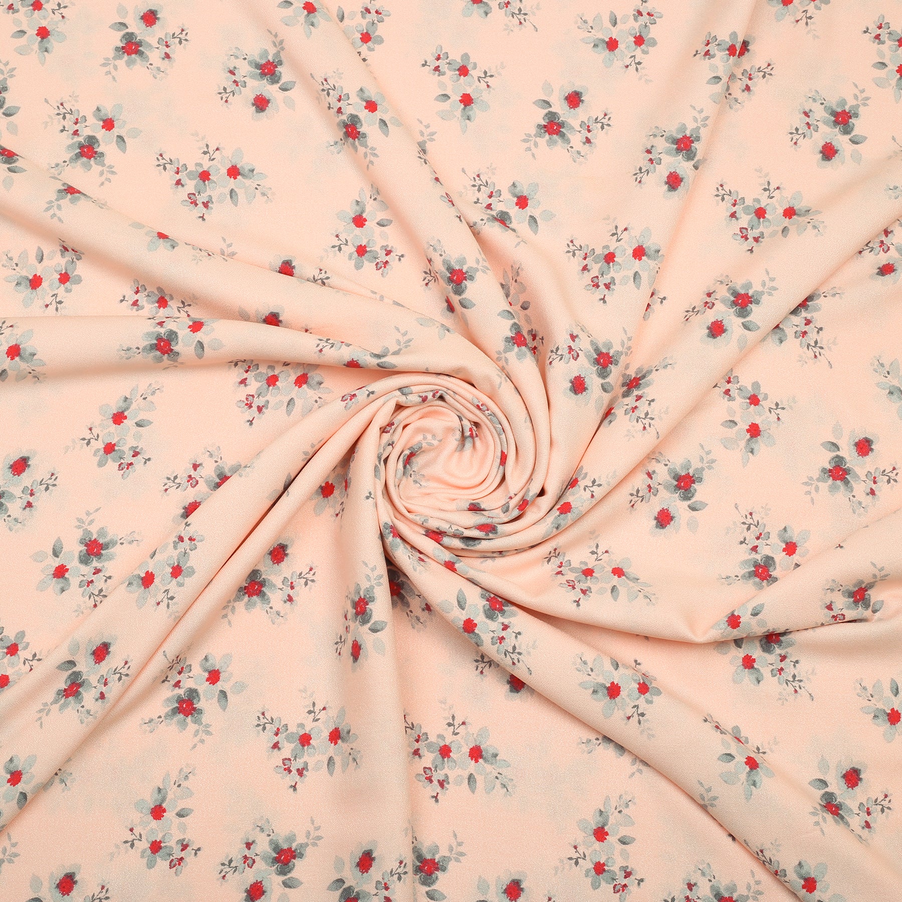 Peach Blossom Linen 2pc