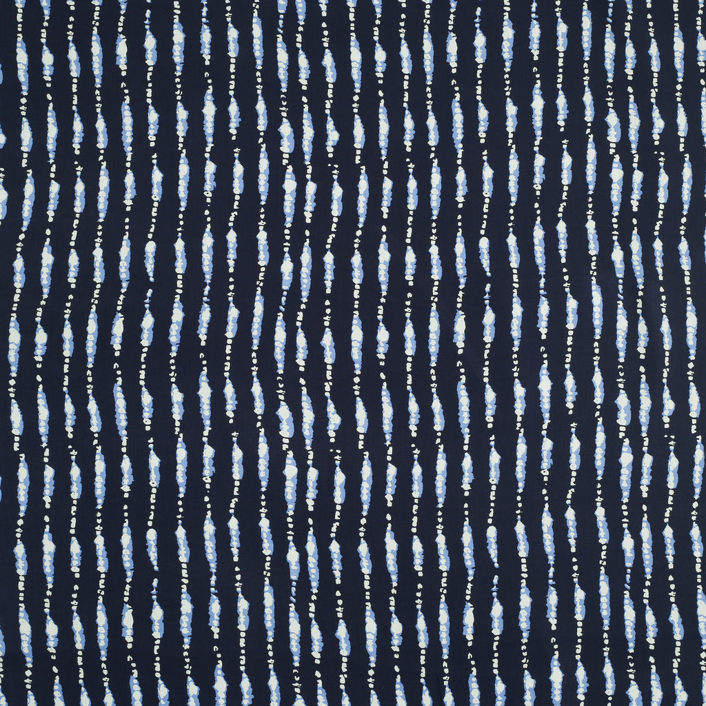 Midnight Mist Linen Shirt