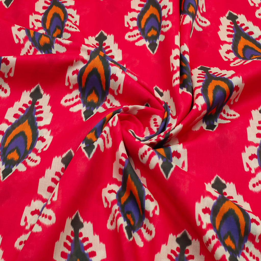 Crimson Craft Lawn 2pc