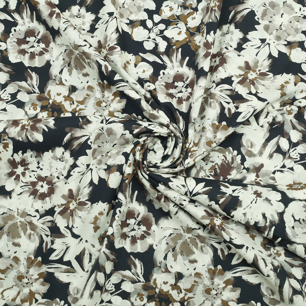 Noir Garden  Cotton 2pc