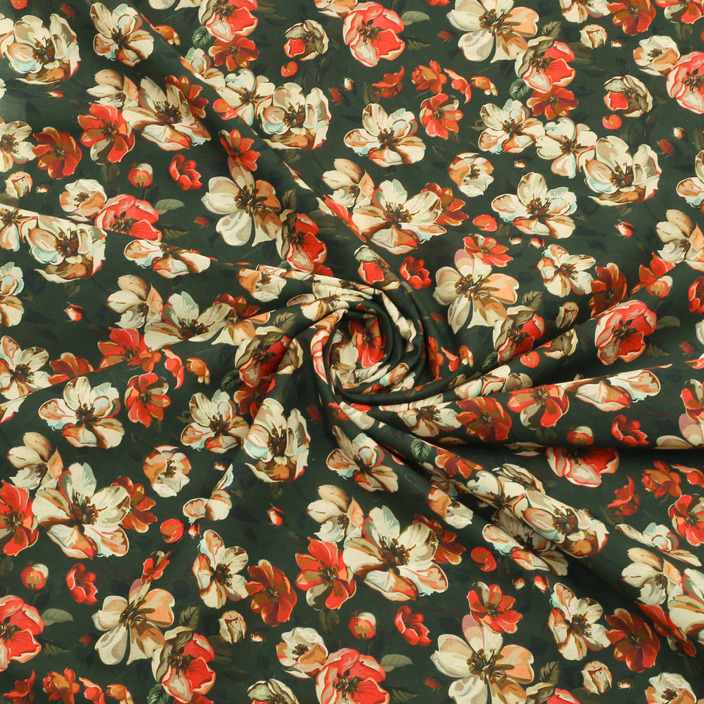 Terracotta Rose Lawn 2pc