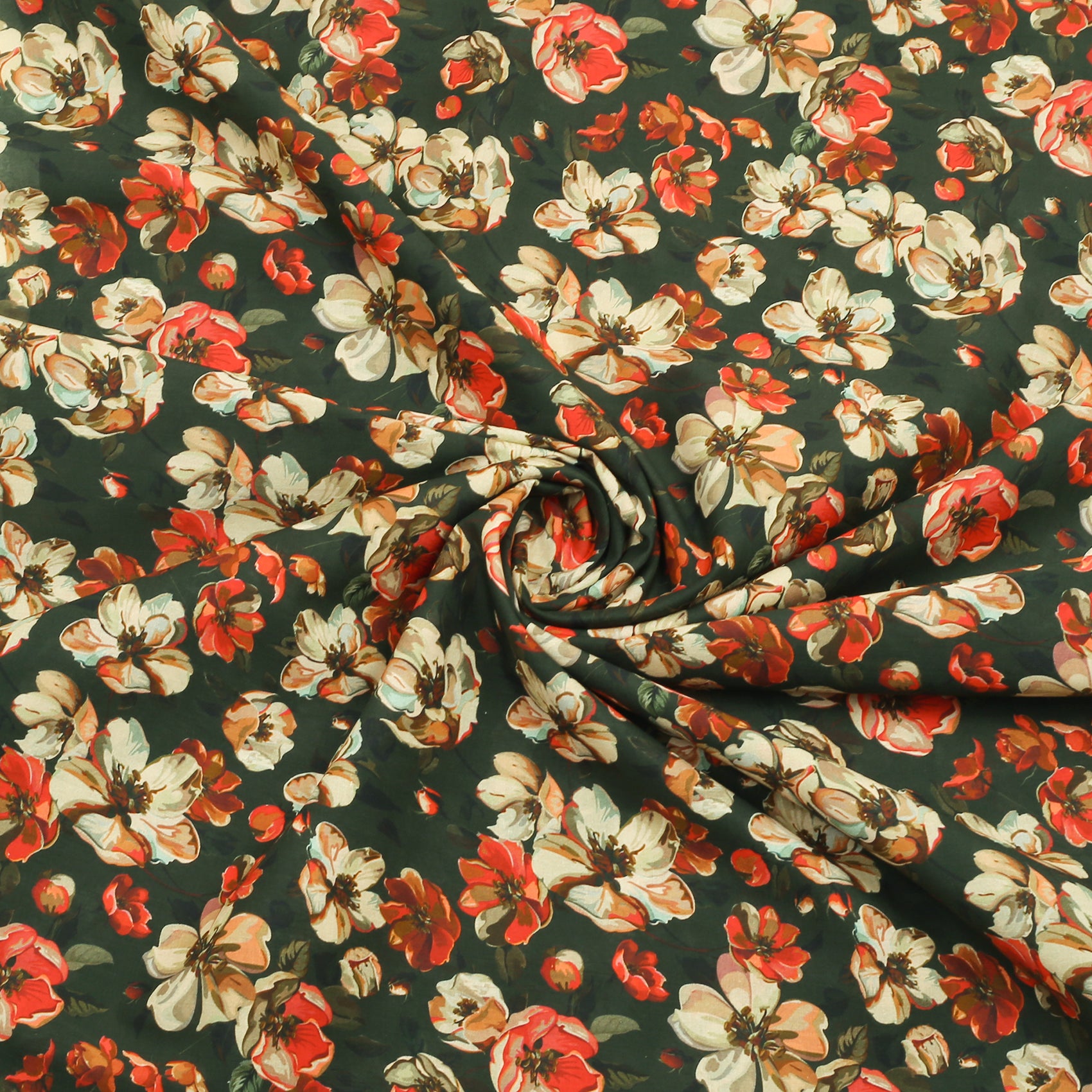 Terracotta Rose Lawn 2pc