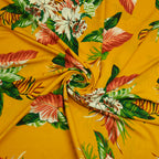 Tropical Sunburst Linen 2pc