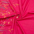 Pink Sakura Lawn Shirt