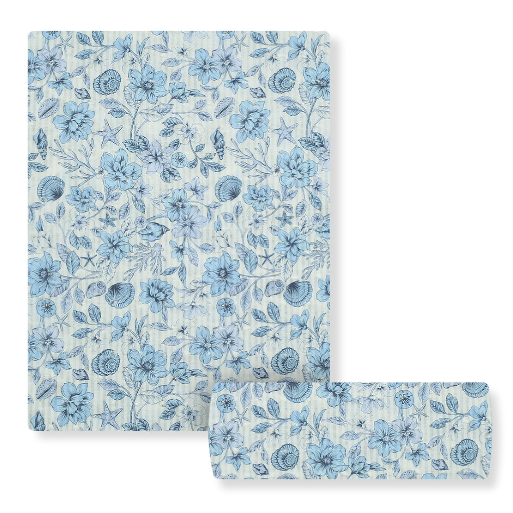 Ocean Whisper Lawn 2PC