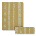 Mustard Lace Linen 2pc
