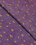Grape Floral Linen 2 Piece