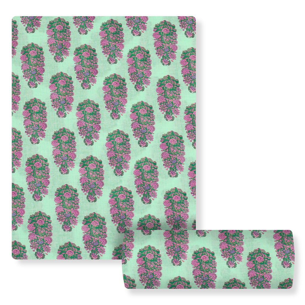 Mint Royale Lawn 2pc