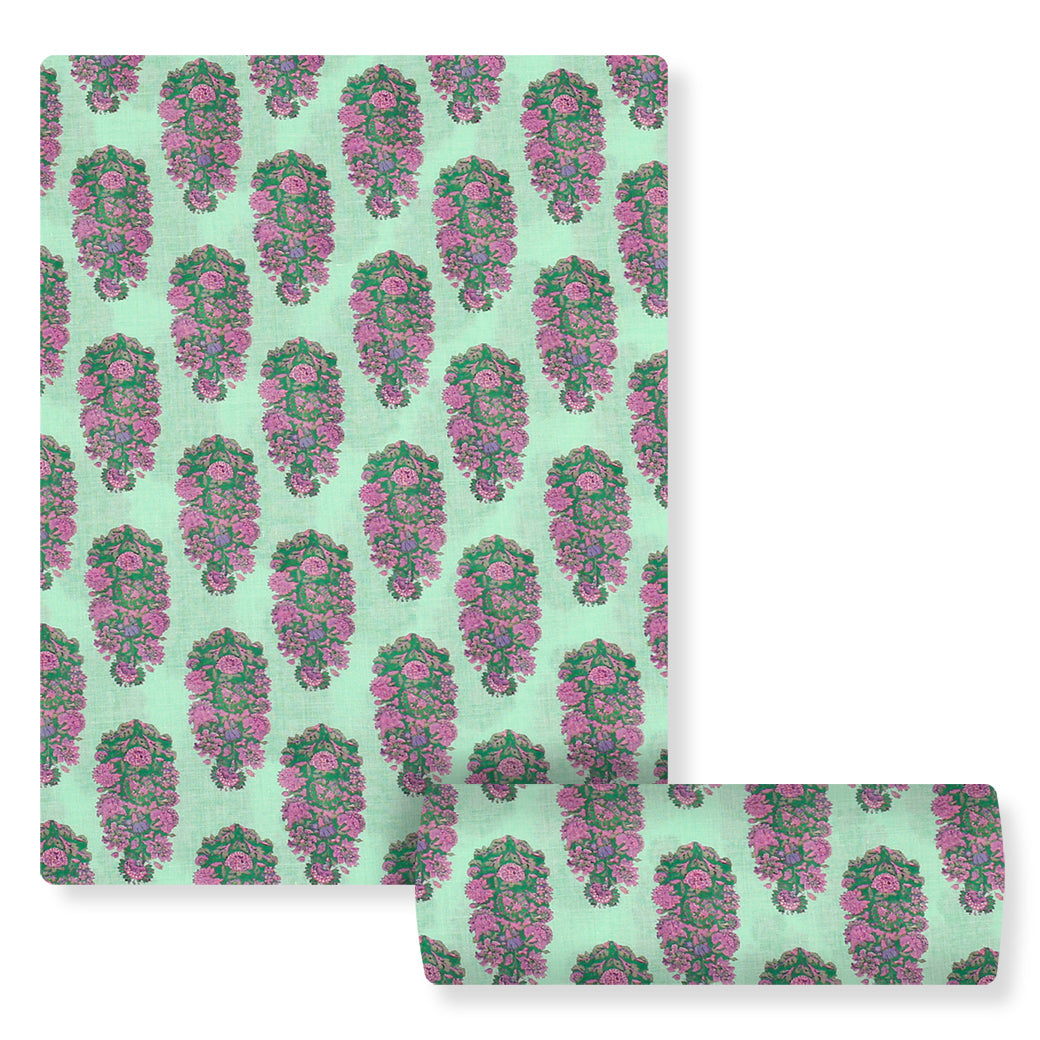Mint Royale Lawn 2pc