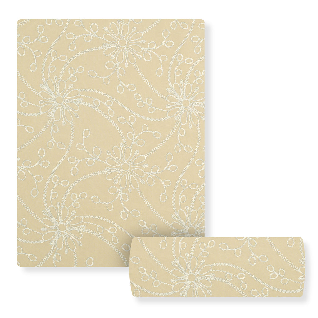 Buttercream Bloom Linen 2pc