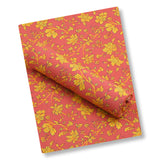 Blossom Rust Linen 2pc