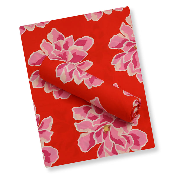 Blush Blaze Linen 2pc