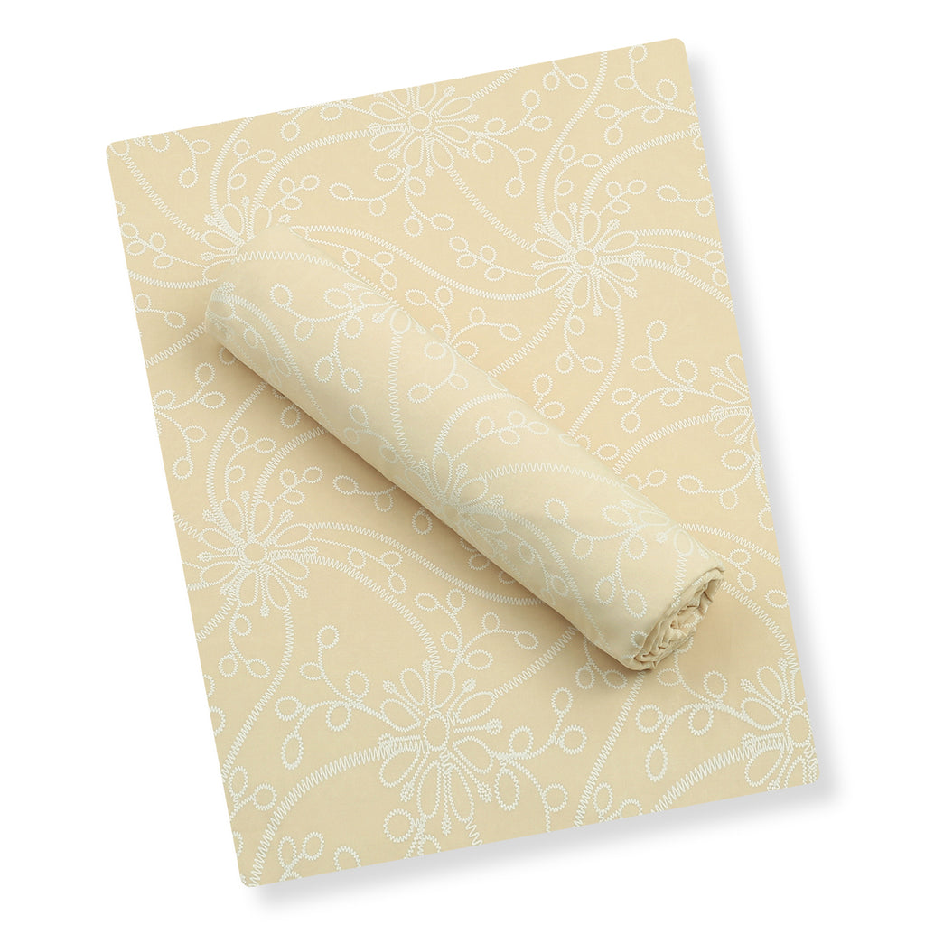 Buttercream Bloom Linen 2pc