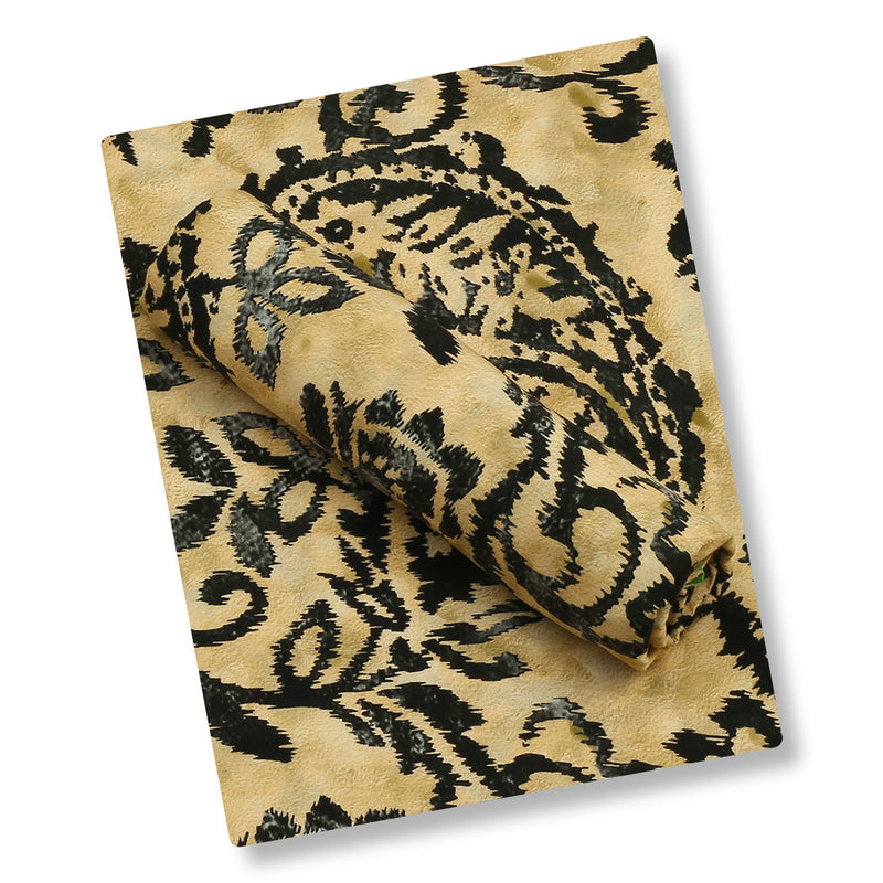 Paisley Floral Linen 2pc