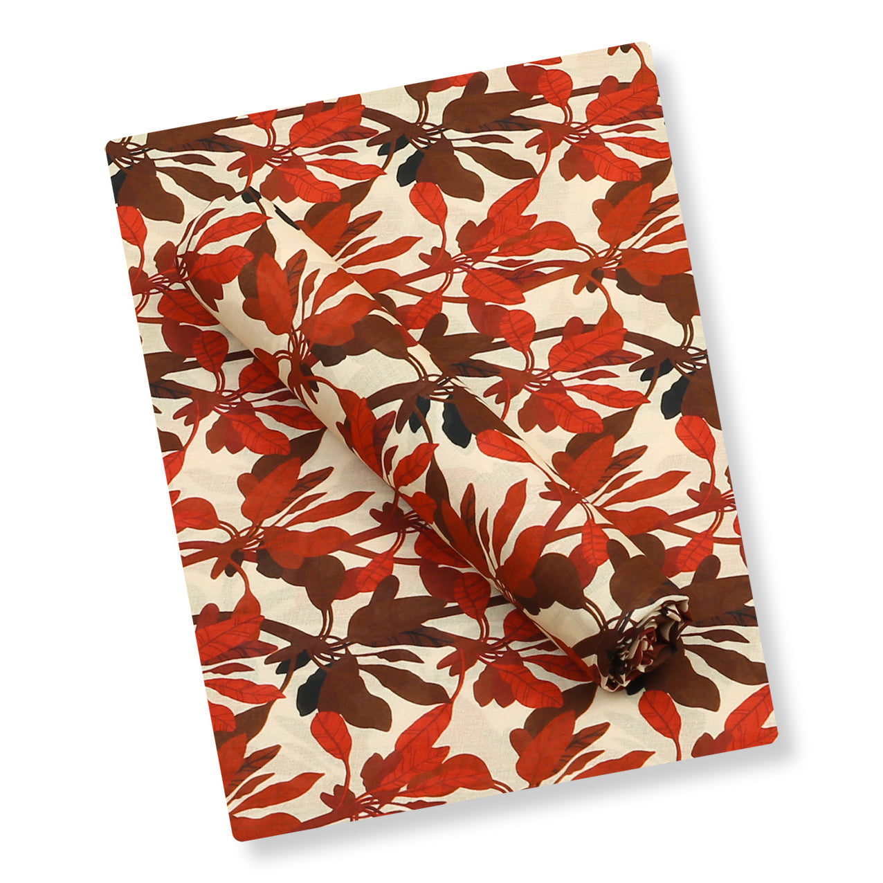 Autumn Leaves Lawn 2pc