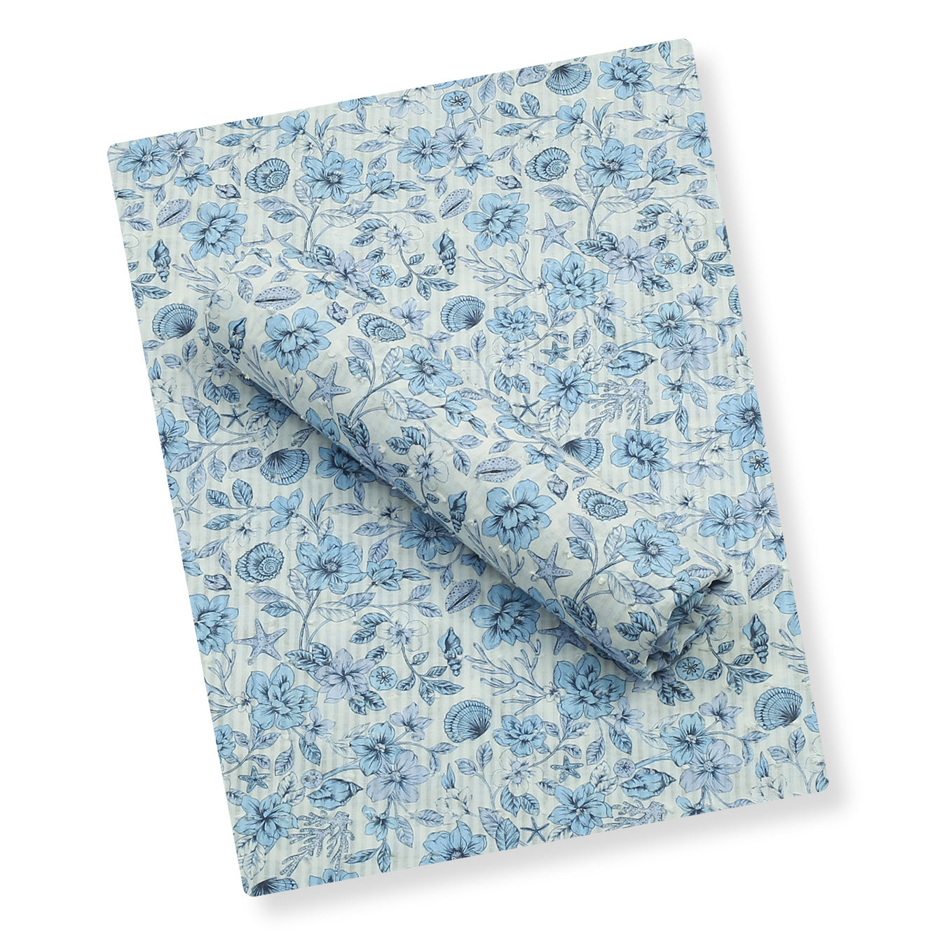 Ocean Whisper Lawn 2PC