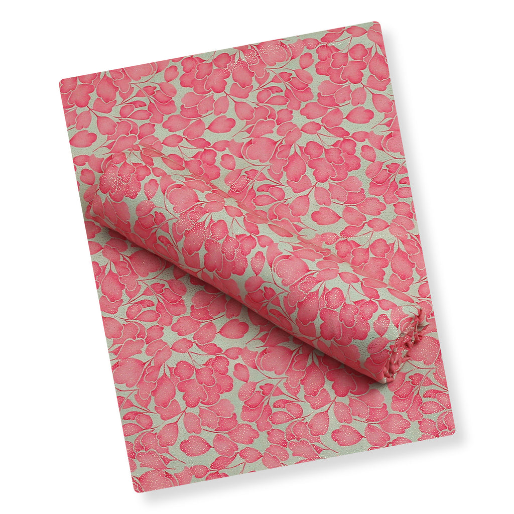 Pink Blossom Linen 2pc