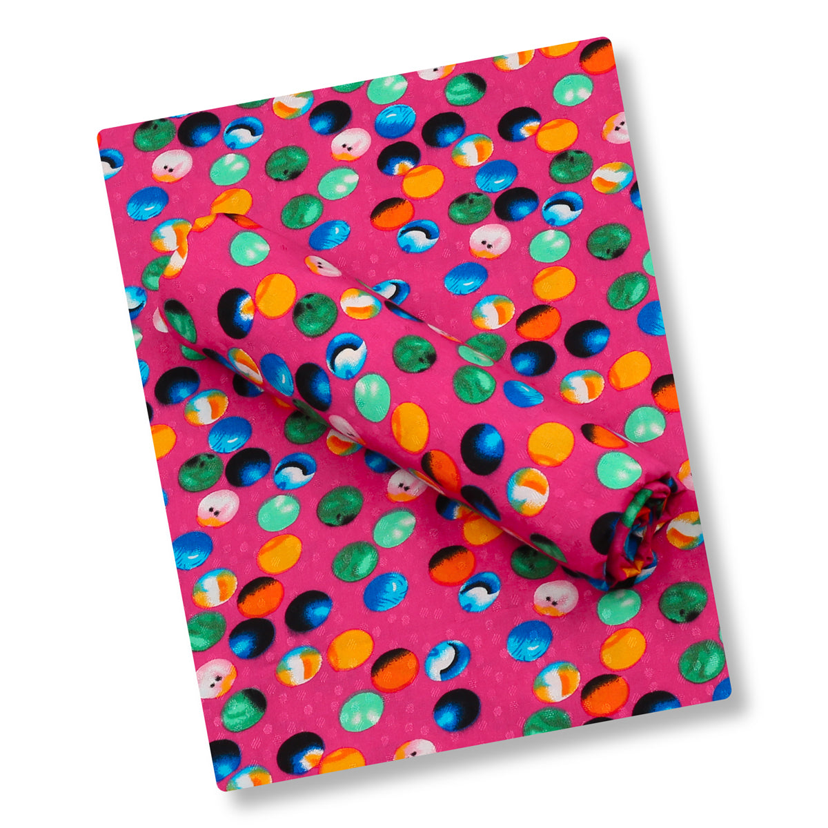 PREMIUM SELF PRINTED LINEN SHIRT