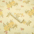 Buttercream Garden Linen 2pc