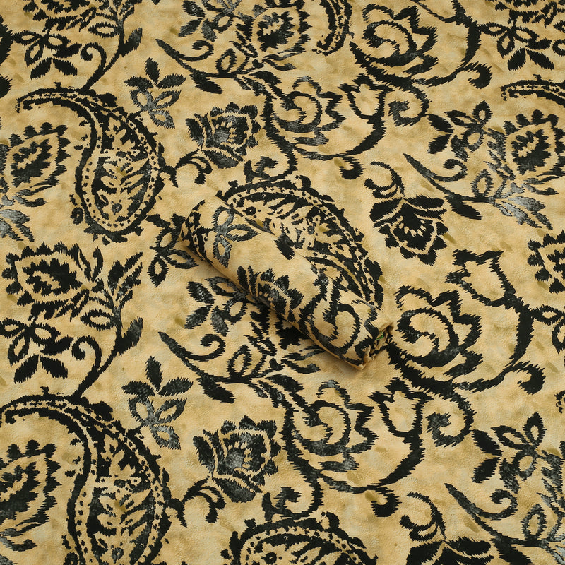 Paisley Floral Linen 2pc