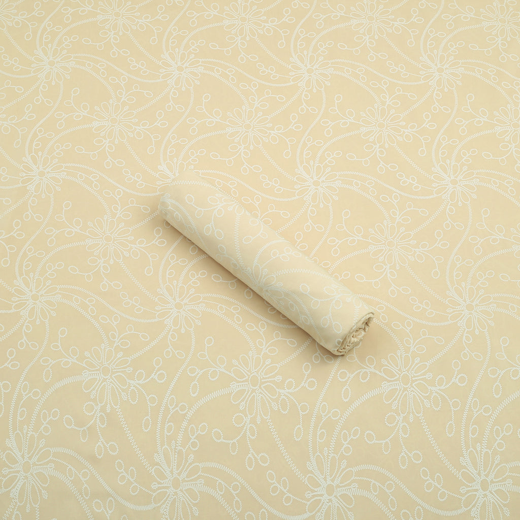 Buttercream Bloom Linen 2pc