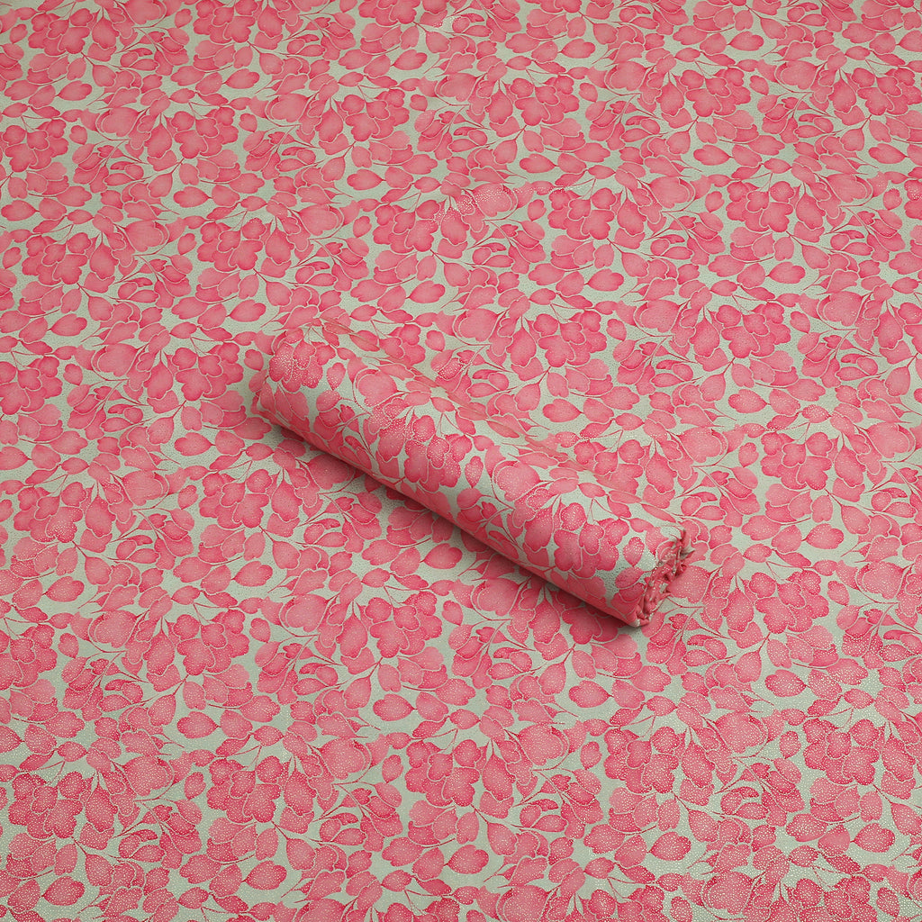 Pink Blossom Linen 2pc