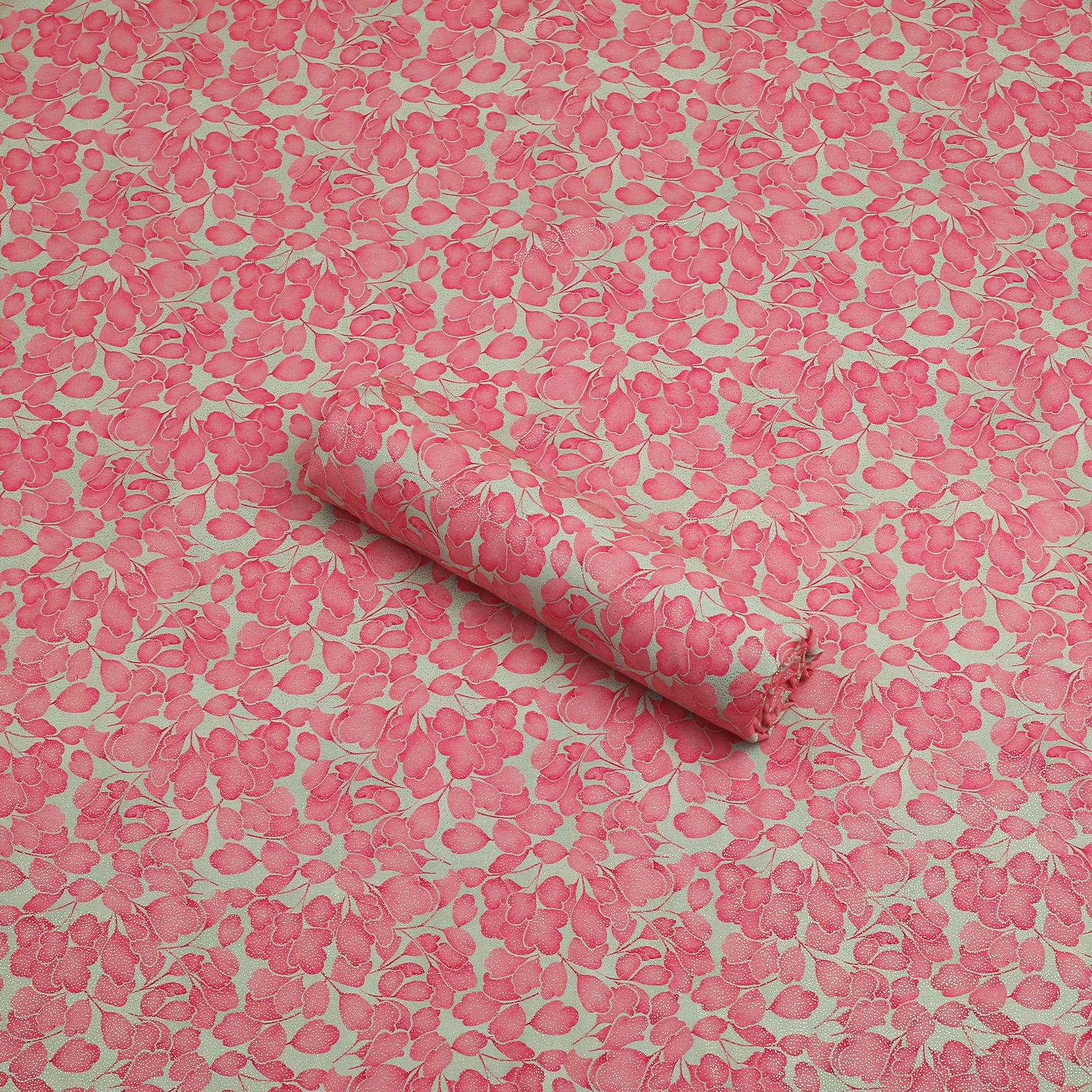 Pink Blossom Linen 2pc